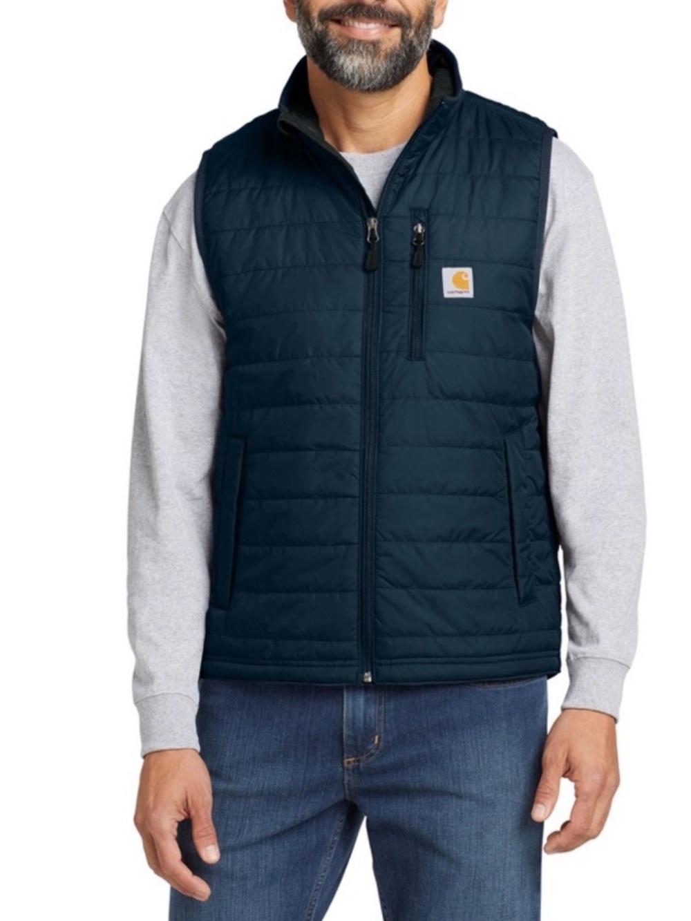 Carhartt Gilliam Insulated Lightweight Puffer Vest